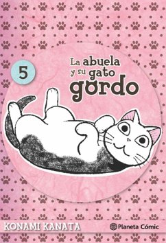 Cover La abuela y su gato gordo 5