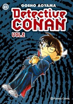 Detective Conan II, 82 - Aoyama, Gôshô