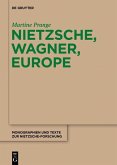 Nietzsche, Wagner, Europe (eBook, PDF)