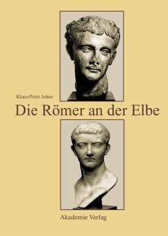 Die Römer an der Elbe (eBook, PDF) - Johne, Klaus-Peter