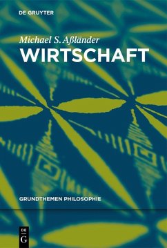 Wirtschaft (eBook, PDF) - Aßländer, Michael Stefan