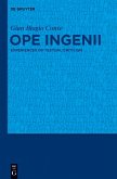 Ope ingenii (eBook, PDF)