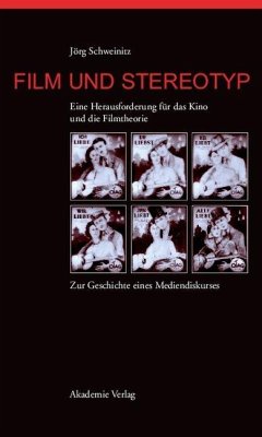 Cover Film und Stereotyp (eBook, PDF)