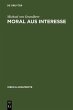 Moral aus Interesse (eBook, PDF) - Bild 1