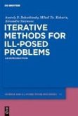 Iterative Methods for Ill-Posed Problems (eBook, PDF)
