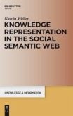 Knowledge Representation in the Social Semantic Web (eBook, PDF)