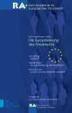 Die Europäisierung des Privatrechts (eBook, PDF)