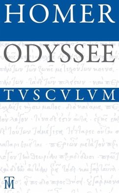 Odyssee (eBook, PDF) - Homer