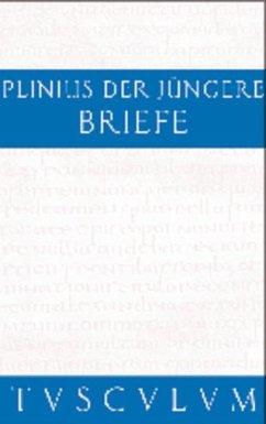Briefe / Epistularum libri decem (eBook, PDF) - Secundus, Gaius Plinius Caecilius
