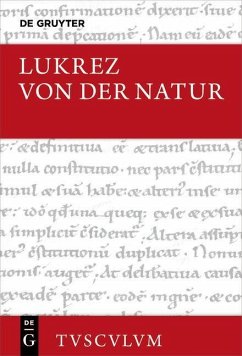 Von der Natur / De rerum natura (eBook, PDF) - Lukrez