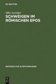 Schweigen im römischen Epos (eBook, PDF)