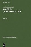 Cicero, "Philippics" 3-9 (eBook, PDF)