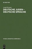 Deutsche Juden - deutsche Sprache (eBook, PDF)