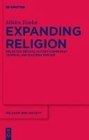 Expanding Religion (eBook, PDF) - Tomka, Miklós