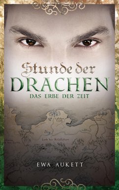 Das Erbe der Zeit / Stunde der Drachen Bd.3 (eBook, ePUB) - Aukett, Ewa