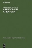 Creator est Creatura (eBook, PDF)
