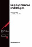Kommunitarismus und Religion (eBook, PDF)