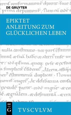 Anleitung zum glücklichen Leben / Encheiridion (eBook, PDF) - Epiktet