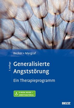 Generalisierte Angststörung (eBook, PDF) - Becker, Eni; Margraf, Jürgen