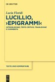 Lucillio, "Epigrammi" (eBook, ePUB)