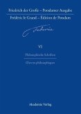 Philosophische Schriften - Oeuvres philosophiques (eBook, PDF)