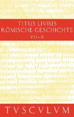 Römische Geschichte III/ Ab urbe condita III (eBook, PDF) - Livius