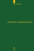 Poetische Argumentation (eBook, PDF)