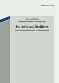 Patristik und Resilienz (eBook, PDF)