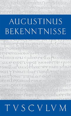 Bekenntnisse / Confessiones (eBook, PDF) - Augustinus, Aurelius