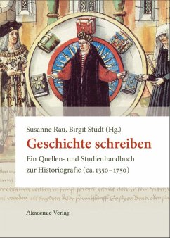 Geschichte schreiben (eBook, PDF)