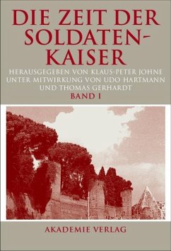 Die Zeit der Soldatenkaiser (eBook, PDF)