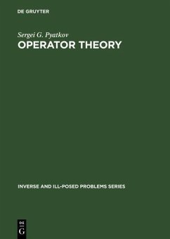 Cover Operator Theory (eBook, PDF)