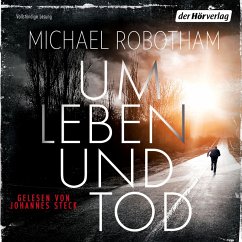 Um Leben und Tod (MP3-Download) - Robotham, Michael