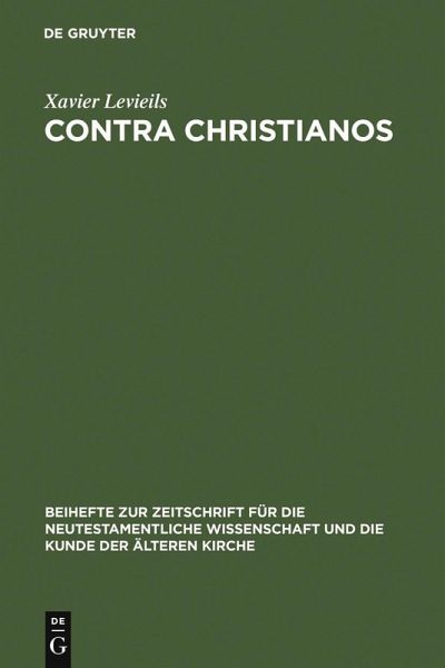 Contra Christianos (eBook, PDF) Contra Christianos (eBook, PDF)