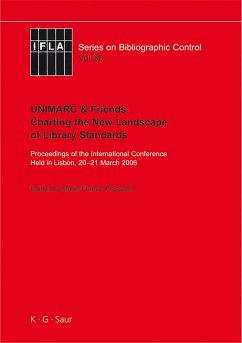 UNIMARC & Friends: Charting the New Landscape of Library Standards (eBook, PDF)