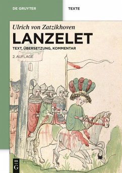 Lanzelet (eBook, PDF) - Zatzikhoven, Ulrich von