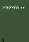 Amerika und die Norm (eBook, PDF)
