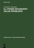 Ill-Posed Boundary-Value Problems (eBook, PDF)