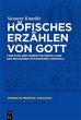 Höfisches Erzählen von Gott (eBook,... - Bild 1