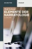 Elemente der Narratologie (eBook, PDF)