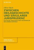 Zwischen Heilsgeschichte und säkularer Jurisprudenz (eBook, PDF)