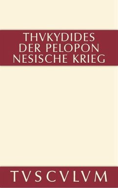 Geschichte des Peloponnesischen Krieges (eBook, PDF) - Thukydides