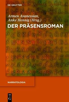 Der Präsensroman (eBook, PDF)