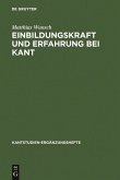 Einbildungskraft und Erfahrung bei Kant (eBook, PDF)