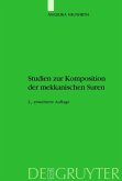 Studien zur Komposition der mekkanischen Suren (eBook, PDF)
