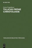 Tillichs frühe Christologie (eBook, PDF)