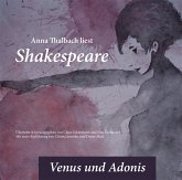 Anna Thalbach liest Shakespeare - Venus und Adonis