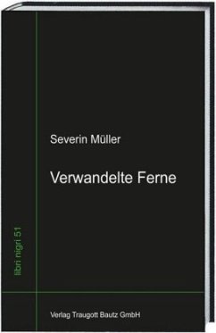 Cover Verwandelte Ferne