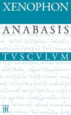 Anabasis / Der Zug der Zehntausend (eBook, PDF) - Xenophon