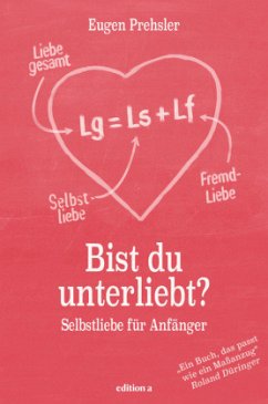 Bist du unterliebt? - Prehsler, Eugen